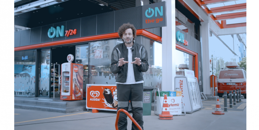 AYTEMİZ MOTORCU DOSTU İSTASYON KONSEPTİNİ TANITTI