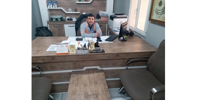 EKERSAN Tora Konya Bölge Servisini Tanıyalım