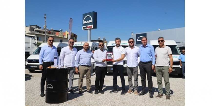 Kaptan Turizm, 20 araçlık TGE siparişi   ile filosunu MAN’a dönüştürüyor…