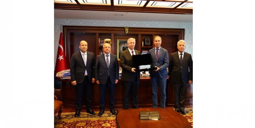 Karsan’dan Ankara Büyükşehir Belediyesi’ne 50 Dizel Atak Otobüs!