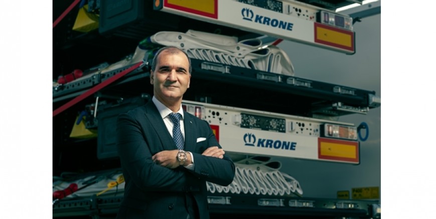 Krone, İhracat ve İç Pazardaki Başarılarını Yeni Yatırımlarla Taçlandırıyor