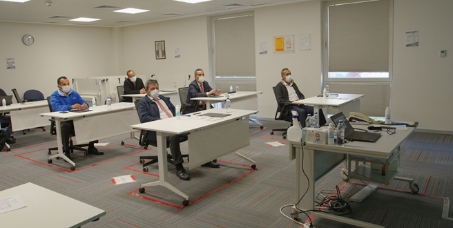 Mercedes-Benz Türk, Otobüs Sürücü Eğitimleri’ne Kale Seyahat sürücüleriyle devam etti