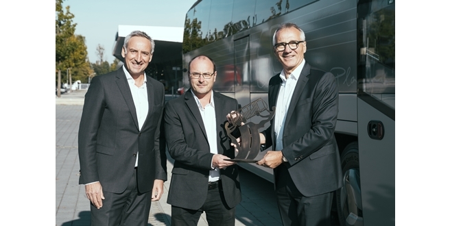 NEOPLAN Cityliner, ‘Coach of the Year’ seçildi