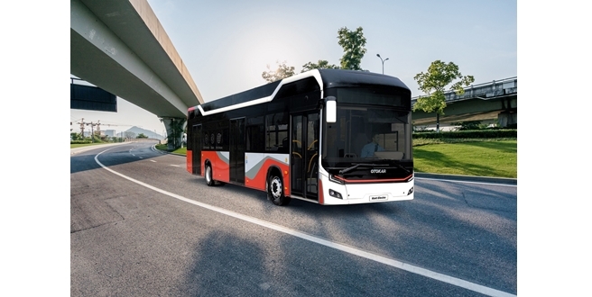 Otokar, 12. Ulaştırma ve Haberleşme Şurası’nda elektrikli otobüsü Kent Electra’yı tanıtacak