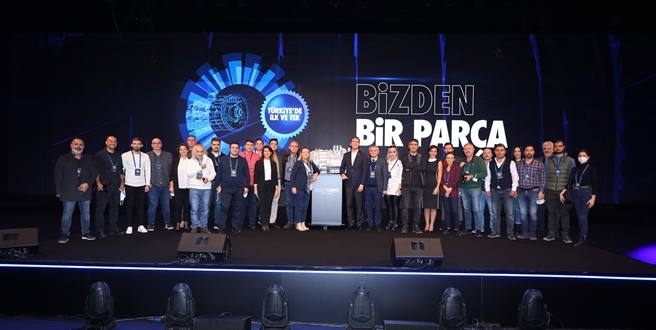 Türkiye’nin “ilk ve tek yerli şanzımanı” Ford Trucks ile dünyaya açılacak