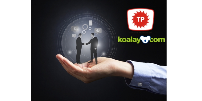 Türkiye Petrolleri ve Koalay.com iş birliği ile sigorta işlemleri artık TP Mobil’de!