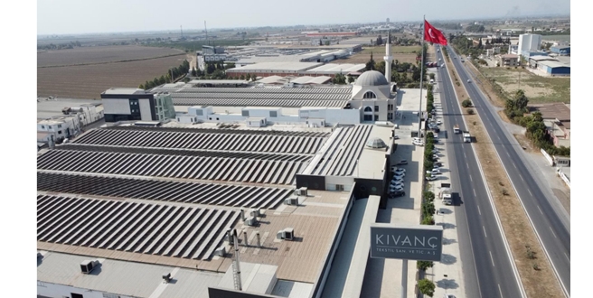 Turpak ve Kıvanç Tekstil  arasında güçlü işbirliği…