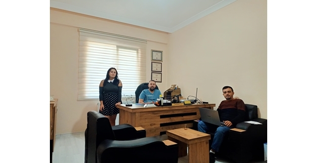 AKOTSİS Tora Balıkesir Bölge Servisini Tanıyalım