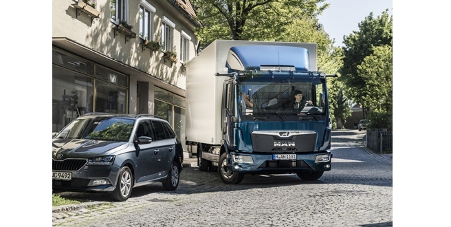 MAN OptiView, ‘2022 European Transport Award for Sustainability’ ödülünü kazandı