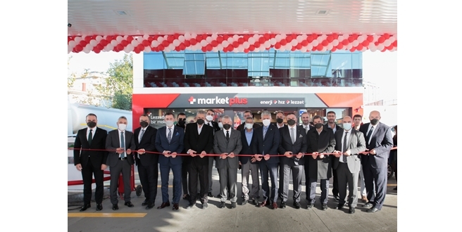 Petrol Ofisi’nden bir günde 4 istasyon açılışı