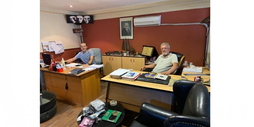 PETROMAK Tora İzmir Bölge Servisini Tanıyalım