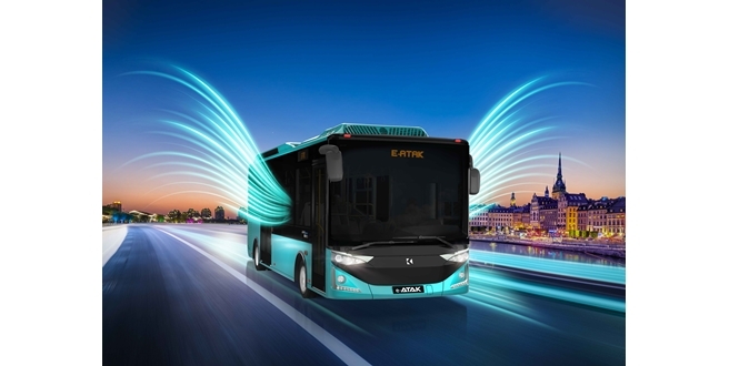 Romanya’nın Ulaşım Ağının Elektriklenmesi Karsan ile Hız Kesmeden Sürüyor!