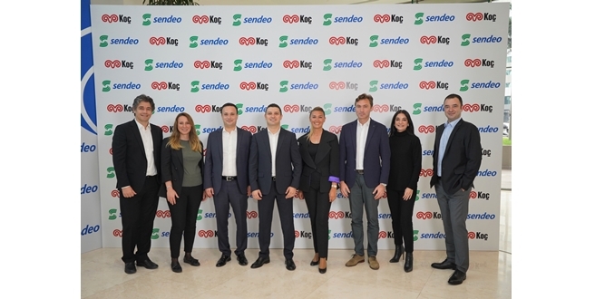 Sendeo dağıtım ve teslimat sektörüne iddialı giriyor
