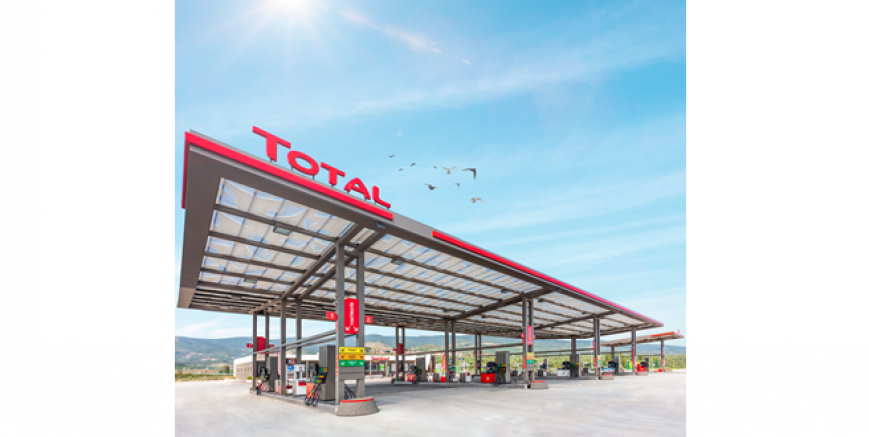 TOTAL İstasyonları için TURPAK’tan yeni proje