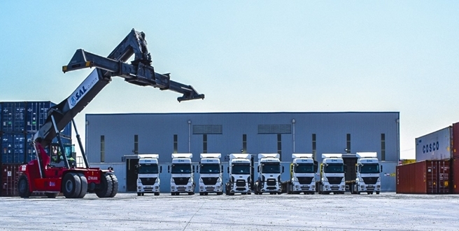 Turpak taşımacılık sektöründeki liderlerin çözüm ortağı olmaya devam ediyor.