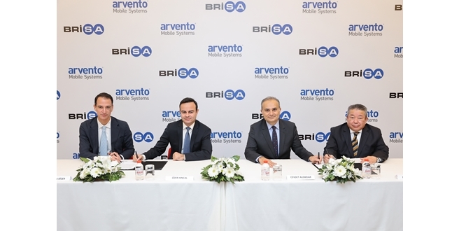 Brisa Sürdürülebilir Mobilite Çözümlerine Hız Katmak Üzere Arvento Mobil Sistemler Şirketini Satın Alıyor