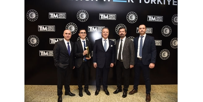 Design Week Türkiye’den   Aygaz Pratik Barbekü’ye Tasarım Ödülü