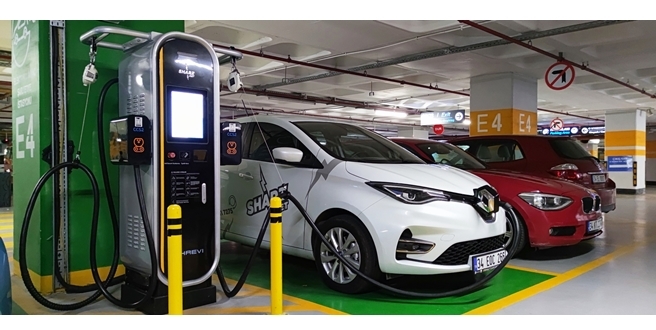 Elektrikli Araçların Yaygınlaşması Enerji İhtiyacını Artıracak!