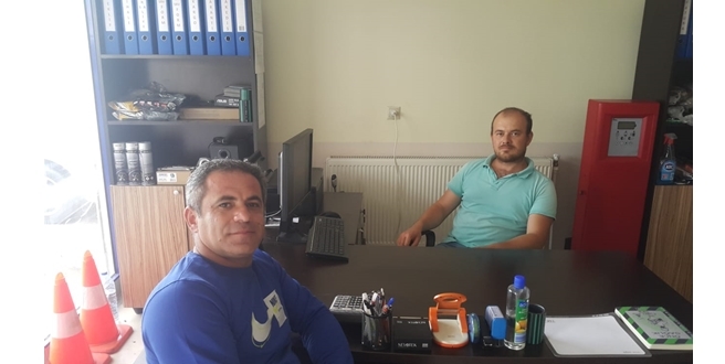 HM TEKNİK Tora Kastamonu Bölge Servisini Tanıyalım