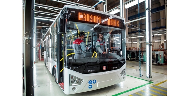 Karsan Pozitif & İletişim Portalı Projesi Ödül Aldı!