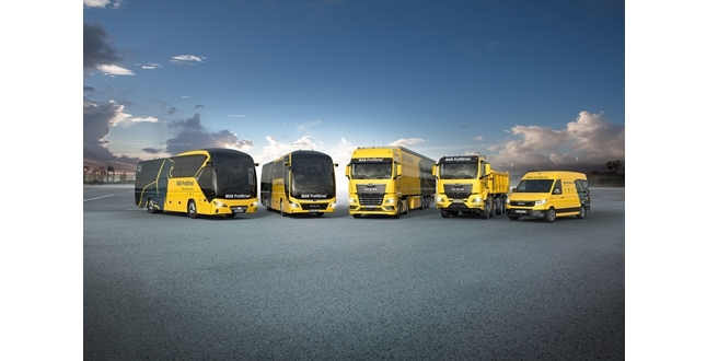 MAN TopUsed 2021’de satışlarını kamyonda yüzde 35, otobüste ise yüzde 40 arttırdı
