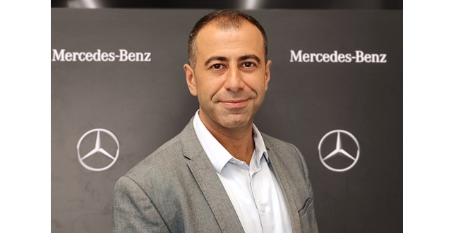 Mercedes-Benz Türk’te yeni bir atama gerçekleştirildi