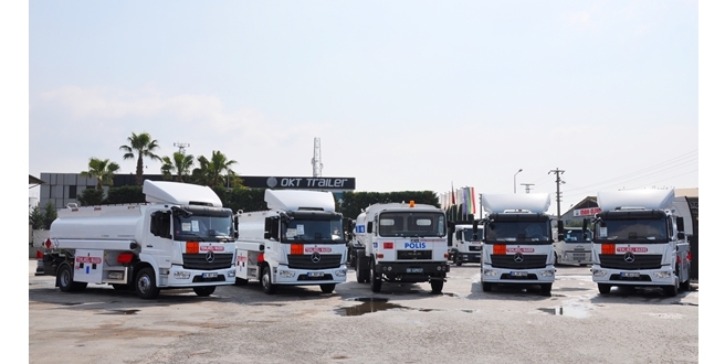 OKT TRAILER, SAVUNMA SANAYİSİNDEKİ ÇALIŞMALARI İLE ZİRVEDE YERİNİ ALDI