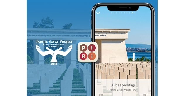 OPET Tarihe Saygı Projesi online’a taşındı