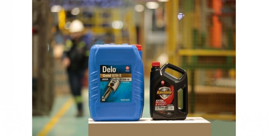 Petrol Ofisi, Texaco madeni yağ ürünlerinin Türkiye’deki ilk üretimine başladı