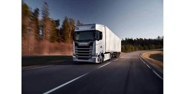 Scania 130 Yaşında