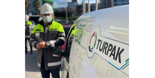 Total İstasyonları İçin Turpak’tan Yeni Proje!