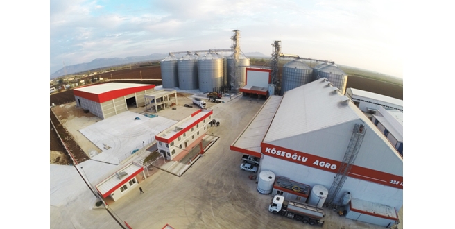 TURPAK’TAN KÖSEOĞLU TARIM’A  İNOVATİF ÇÖZÜMLER…