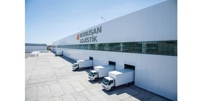 Borusan Lojistik Uluslararası E-Ticarette Çözüm Ortağı Oluyor