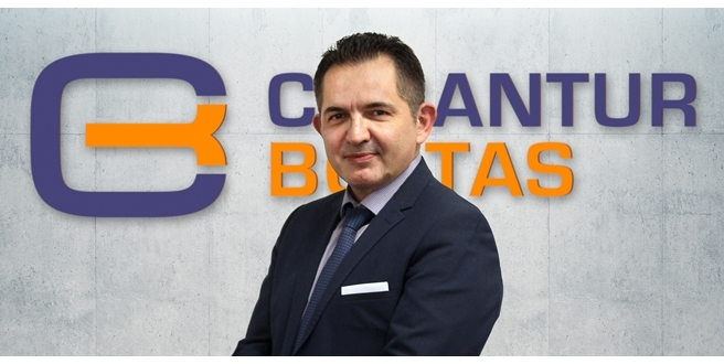 ÇOBANTUR BOLTAS TÜRKİYE’YE YENİ CFO
