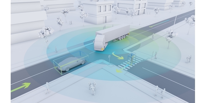 Hödlmayr, lojistik sektöründe otonom sürüş teknolojileri üzerine çalışıyor