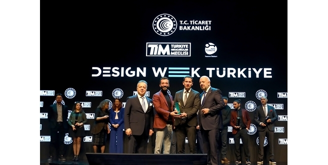 İPRAGAZ BİRBİRİ ARDINA İKİ ÖDÜL BİRDEN ALDI