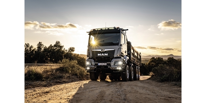 İthal kamyon çekici pazarının değişmeyen şampiyonu: MAN