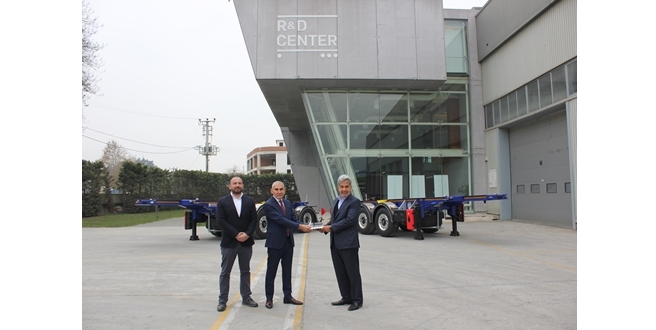 İTT LOJİSTİK, FİLOSUNDAKİ TIRSAN KONTEYNER TAŞIYICI SAYISINI 80 ADEDE ÇIKARDI