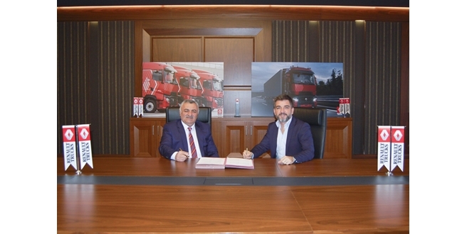 RENAULT TRUCKS, BUYRUK OTOMOTİV İLE TÜRKİYE’NİN KESİŞİM NOKTASI KONYA’DA