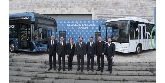 TEMSA 2021 yılını %122 büyümeyle tamamladı