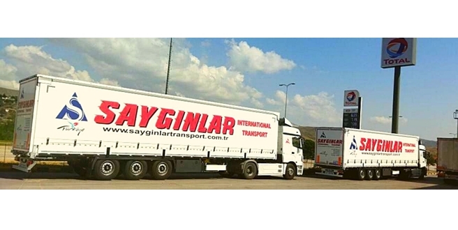 Ukrayna Taşımacılık Hizmetleri