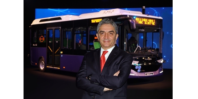 2022’de Karsan’ın Hedefi, Her Alanda 2 Kat Büyüme!