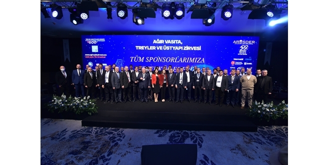 Ağır Vasıta, Treyler ve Üstyapı Zirvesi’nin 4’üncüsü gerçekleştirildi