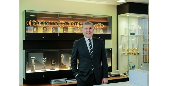 Mercedes-Benz Türk, “EML’miz Geleceğin Yıldızı” projesi ile mesleki eğitime katkı sağlıyor