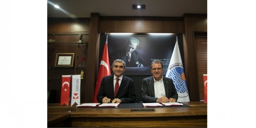 Mersin’in Şehir İçi Ulaşımı 272 Araçlık Filo ile  Karsan’a Emanet