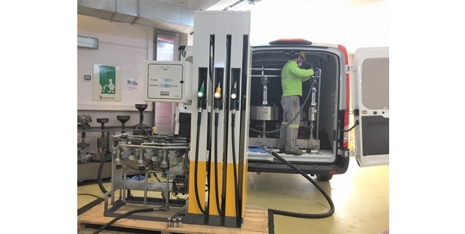 Su Dışındaki Sıvıların Ölçü Ve Tartı Aletleri Periyodik Muayene İşlemleri için Son Gün:  28 Şubat 2022