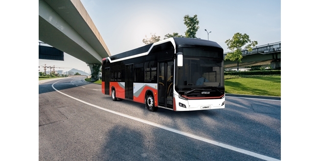 Otokar 2021 yılında yüzde 55 büyüdü