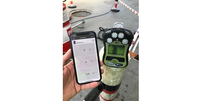 TORA, Wireless Gaz Dedektörlerinde Yeni Gelişmeleri Uygulamaya Aldı