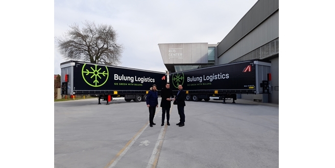 YENİ ARAÇ YATIRIMI İLE BULUNG, TIRSAN FİLOSUNU 200 ADEDE YÜKSELTTİ