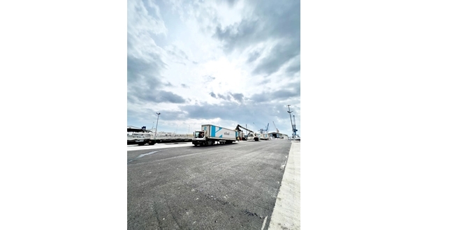 EKOL, FRANSA İLE ALMANYA ARASINDA TREN SEFERLERİNE BAŞLADI